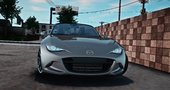 Mazda MX 5 ND